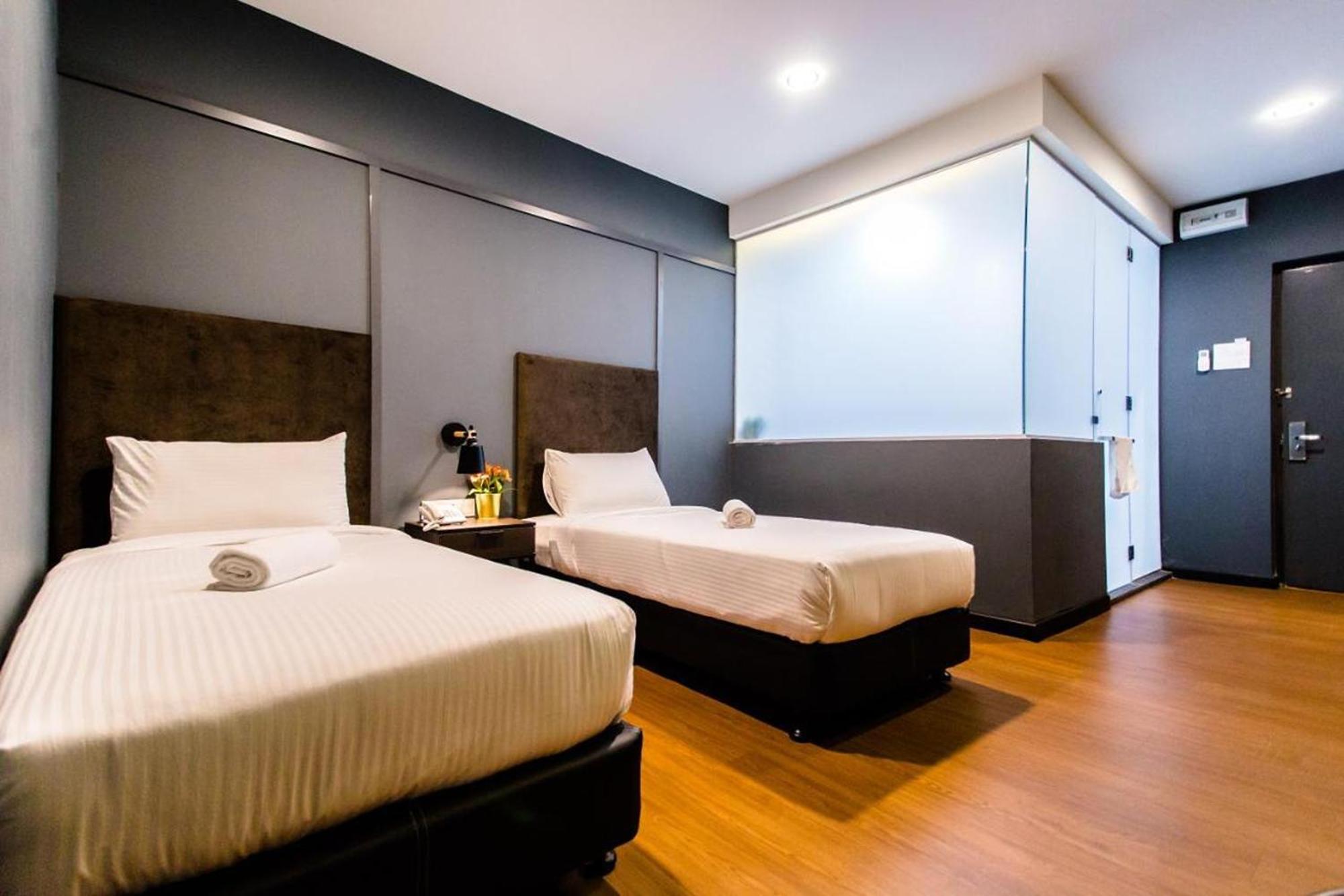 Jenjarom Boutique Hotel Banting  Extérieur photo