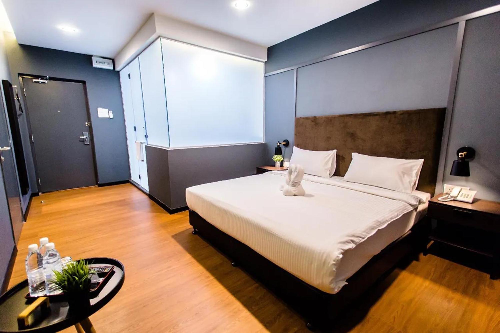 Jenjarom Boutique Hotel Banting  Extérieur photo